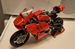 LEGO Technic Ducati Panigale V4 R, Ophalen, Gebruikt, 1:5 t/m 1:8, Motor
