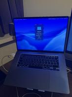 MacBook Pro 16 inch 2019, Computers en Software, Apple Macbooks, Gebruikt, 2 tot 3 Ghz, 512 GB, 16 inch