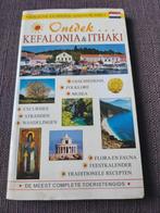 Reisgids : Ontdek Kefalonie & Ithaki    (Griekenland), Overige merken, Gelezen, Ophalen of Verzenden, Europa