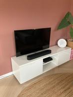 Byas tv-meubel. IKEA., 150 tot 200 cm, 25 tot 50 cm, Gebruikt, Ophalen