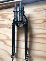 Springer voorvork, Ophalen