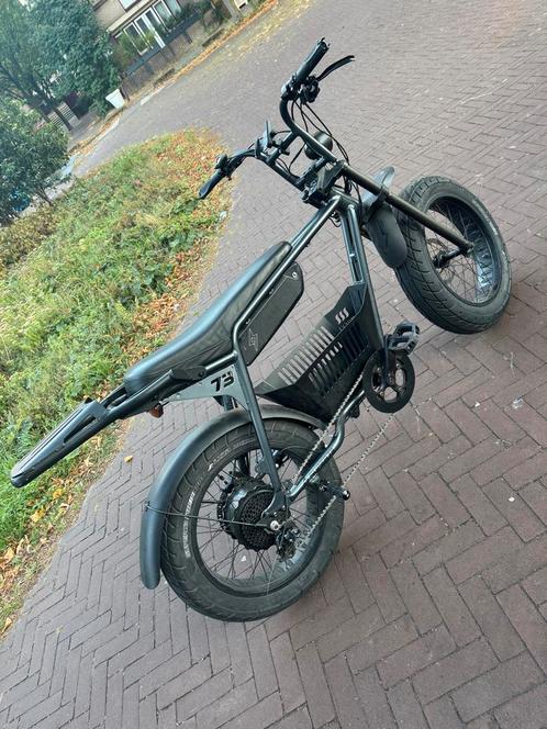 Super 73 ZX E-bike, Fietsen en Brommers, Elektrische fietsen, Gebruikt, Overige merken, Minder dan 47 cm, 30 tot 50 km per accu
