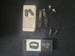 Xiaomi Mi Band 4 Set - 2 stuks gebruikssporen, Gebruikt, Xiaomi, Zwart, Ophalen of Verzenden