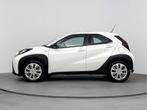 Toyota Aygo X 1.0 VVT-i S-CVT Play | Airconditioning | Apple, 12 maanden, Stof, Zwart, 4 stoelen