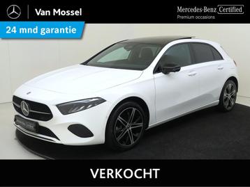 Mercedes-Benz A-klasse 250e Luxury-Line 250 e Business Solut beschikbaar voor biedingen