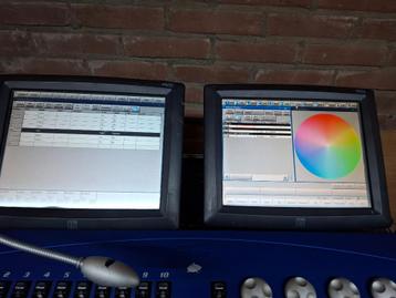 HOG iPC met HOG 3PC software inc flightcase beschikbaar voor biedingen