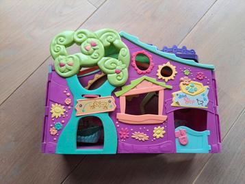 Littlest Pet Shop Speelhuis beschikbaar voor biedingen