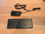 Wavlink USB-C Docking Station (WL-UG69DK1) - Dual 4K Display, Wavlink, Ophalen of Verzenden, Zo goed als nieuw, Docking station