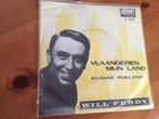 WILL FERDY - VLAANDEREN MIJN LAND, Cd's en Dvd's, Zo goed als nieuw, Verzenden