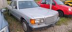 MERCEDES BENZ 380 SEL, Auto's, Oldtimers, Bedrijf, Te koop