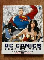 DC COMICS Year by Year A Visual Chronicle (Updated Edition), Nieuw, Ophalen of Verzenden, Fictie, Alan Cowsill