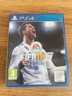 FIFA 18 - PlayStation 4, Online, Gebruikt, 1 speler, Ophalen of Verzenden