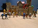 Playmobil Koningskasteel – Orde van de Leeuwenridders (6000), Ophalen of Verzenden, Zo goed als nieuw, Complete set