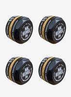 MR REBEL 04 HAIR STYLING WAX GOLD, Ophalen of Verzenden, Nieuw, Gel, Wax, Haarlak of Mousse
