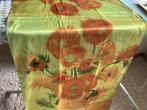 Shawl.   Zonnebloemen  van van Goch.  nieuw!!, Kleding | Dames, Verzenden, Nieuw, Sjaal