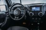 Jeep Wrangler Unlimited 3.6 Sahara 18', Auto's, Jeep, Automaat, Euro 5, Stof, Gebruikt