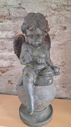 Engel beeldjes, Ophalen