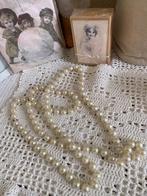 Vintage brocante parels, Ophalen of Verzenden