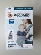 Ergobaby 360 all positions babydraagzak, Draagzak, Ophalen of Verzenden, Zo goed als nieuw