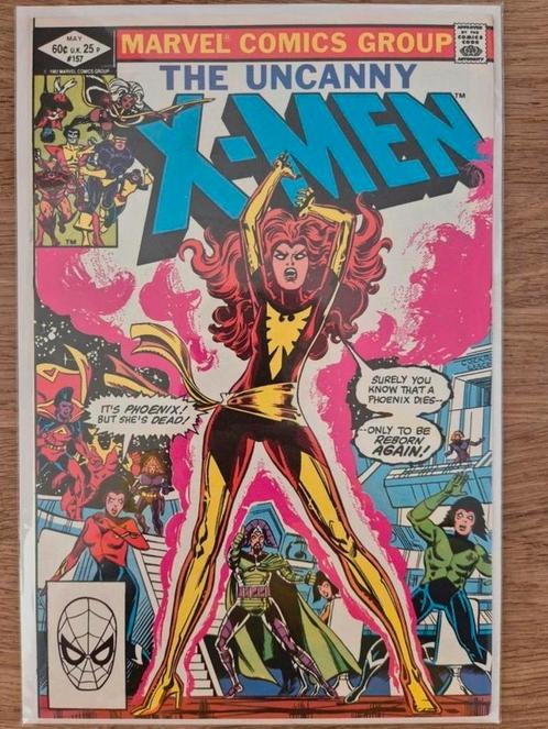Uncanny X-Men #157 (1982), Boeken, Strips | Comics, Zo goed als nieuw, Eén comic, Amerika, Ophalen of Verzenden