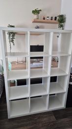 Ikea Kallax kast wit, zgan, Ophalen