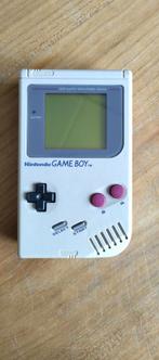 Game boy Classic DMG-01 in nette staat gameboy, Ophalen of Verzenden, Zo goed als nieuw, Game Boy Classic