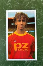 Spelerskaaart Hans Witteveen Go Ahead Eagles 85-85, Ophalen of Verzenden, Zo goed als nieuw, Overige binnenlandse clubs