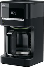 Braun PurAroma 7 KF 7020 BK - Filter-koffiezetapparaat - Zwa, Ophalen, Zo goed als nieuw
