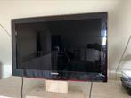 Samsung 32" LED TV + Chromecast, Audio, Tv en Foto, Televisies, Ophalen, Gebruikt, 50 Hz, Samsung