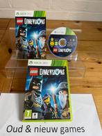 Lego dimensions. Xbox 360. €4,99, Vanaf 7 jaar, Ophalen of Verzenden, Zo goed als nieuw