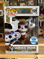 Samurai Brook 1129 Funko Pop One Piece, Ophalen of Verzenden, Nieuw