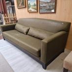 Groene driezitsbank van Marie' s corner, Ophalen, Minder dan 50 cm, ., Rond