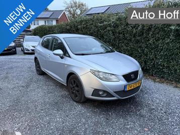 SEAT Ibiza 1.4 Stylance beschikbaar voor biedingen