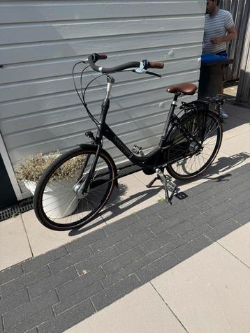Gazelle bloom damesfiets beschikbaar voor biedingen