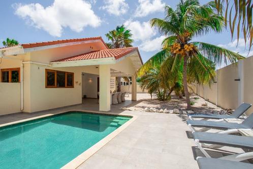 Vrijstaande Villa met prive zwembad op Curacao, Vakantie, Vakantiehuizen | Nederlandse Antillen, Curaçao, Landhuis of Villa, Landelijk