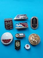 Rusland-CCCP. Oude pin,s-speldjes., Verzamelen, Speldjes, Pins en Buttons, Ophalen of Verzenden, Zo goed als nieuw, Overige onderwerpen