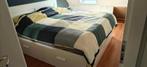bed and mattress, Huis en Inrichting, Slaapkamer | Matrassen en Bedbodems, Ophalen, Matras, 180 cm, 200 cm