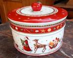 Villeroy&boch winter bakery deligt koekjespot I.z.g.s., Ophalen of Verzenden