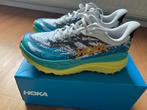 Hoka Stinson 7 maat 46.5 (12US) 5 km op gelopen, Sport en Fitness, Overige merken, Hardloopschoenen, Ophalen of Verzenden, Zo goed als nieuw