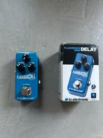 Flashback mini delay, Muziek en Instrumenten, Ophalen of Verzenden, Zo goed als nieuw