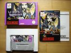 Castlevania Vampire Kiss Snes, 1 speler, Ophalen of Verzenden, Zo goed als nieuw, Vanaf 3 jaar