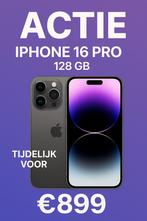 iphone 16 Pro 128GB nieuw in doos, Ophalen of Verzenden, Zo goed als nieuw