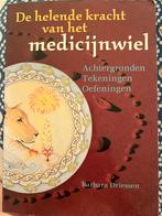 Barbara Driessen - De helende kracht van het medicijnwiel, Boeken, Gelezen, Ophalen of Verzenden, Instructieboek, Barbara Driessen