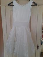 Gymp Communiejurk/Bruidmeisjesjurk Maat 146 - ZGAN, Kinderen en Baby's, Kinderkleding | Maat 146, Meisje, Ophalen of Verzenden