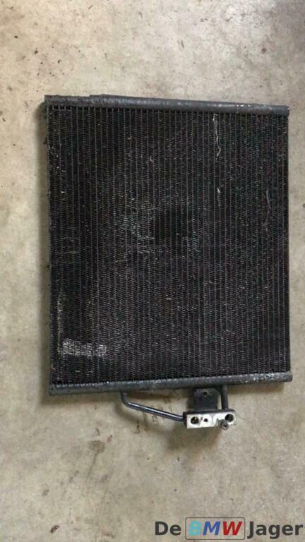 Airco condensor BMW E36 E38 E39 E52 64538378438, Gebruikt, Ophalen of Verzenden, BMW, BMW
