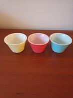 Pyrex bakjes 3x, Ophalen of Verzenden