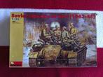 miniart	35001	soviet infantry at rest	1/35, Ophalen of Verzenden, Nieuw, 1:35 tot 1:50