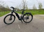 Electrische  Heren fiets Flyer Upstreet, Fietsen en Brommers, Overige merken, Ophalen of Verzenden, 50 km per accu of meer, Zo goed als nieuw