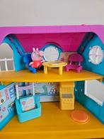 Peppa big huis, Ophalen of Verzenden, Gebruikt, Poppenhuis
