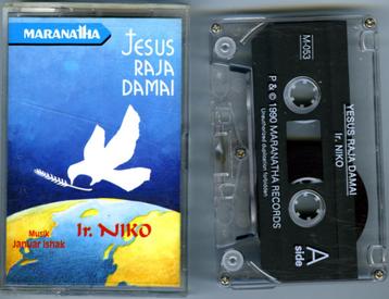 Jesus Raja Damai - Ir. Niko beschikbaar voor biedingen